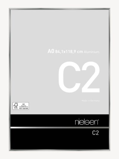 C2 Argent poli 84,1 X 118,9 cm