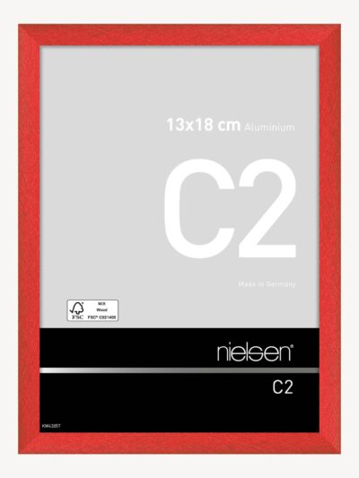 C2 Rouge 13 x 18 cm