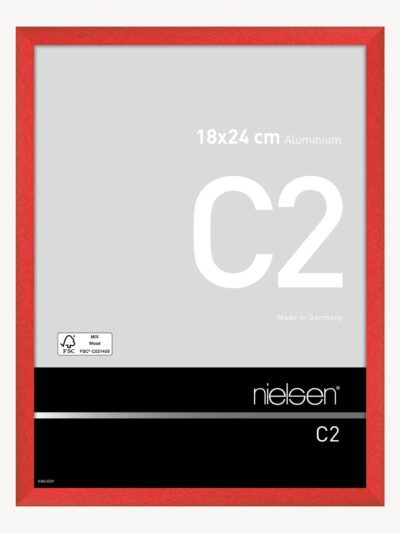 C2 Rouge 18 x 24 cm