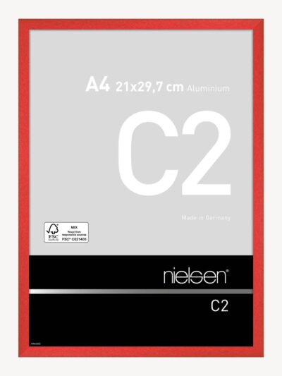 C2 Rouge 21 x 29,7 cm