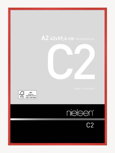 C2 Rouge 42 x 59,4 cm