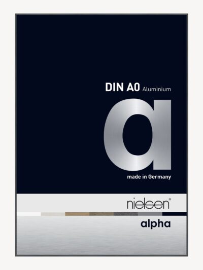 Alpha Gris ardoise 84,1 x 118,9 cm