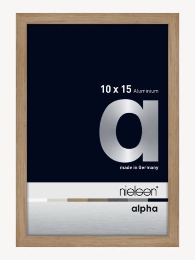 Alpha Chêne 10 x 15 cm