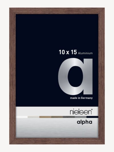 Alpha Wenge 10 x 15 cm