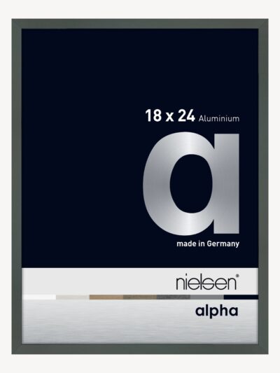 Alpha Platine 18 x 24 cm