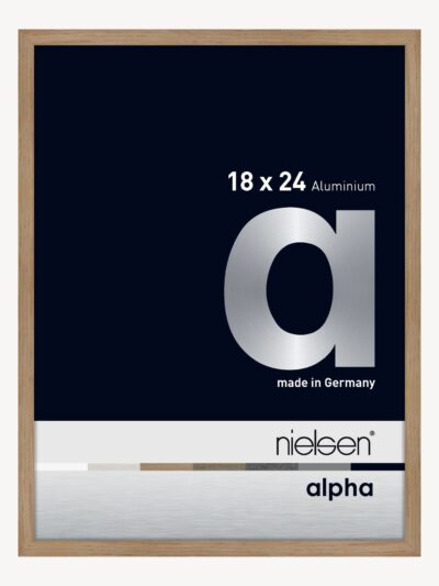 Alpha Chêne 18 x 24 cm