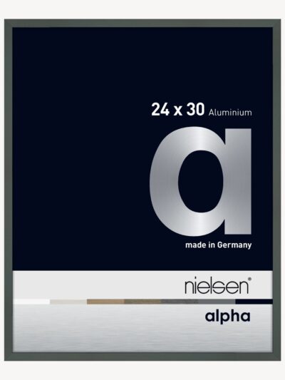 Alpha Platine 24 x 30 cm