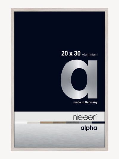 Alpha Chêne blanc 20 x 30 cm