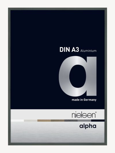 Alpha Platine 29,7 x 42 cm