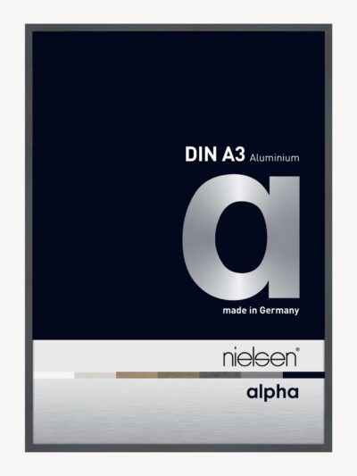 Alpha Gris ardoise 29,7 x 42 cm