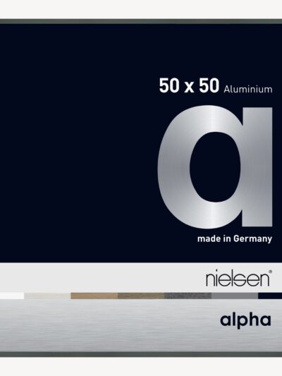 Alpha Platine 50 x 50 cm