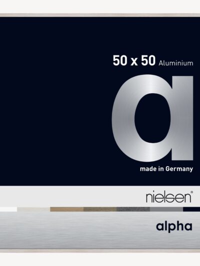 Alpha Chêne blanc 50 x 50 cm