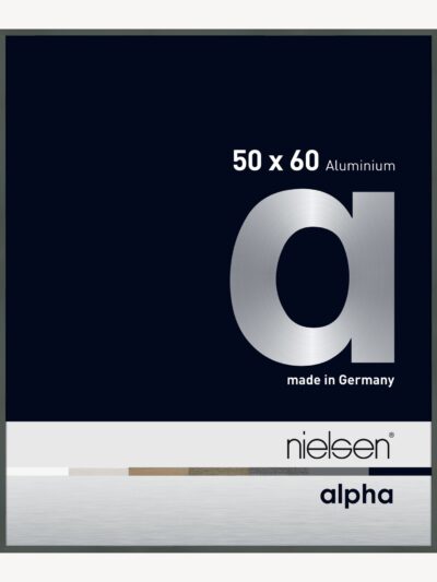 Alpha Platine 50 x 60 cm