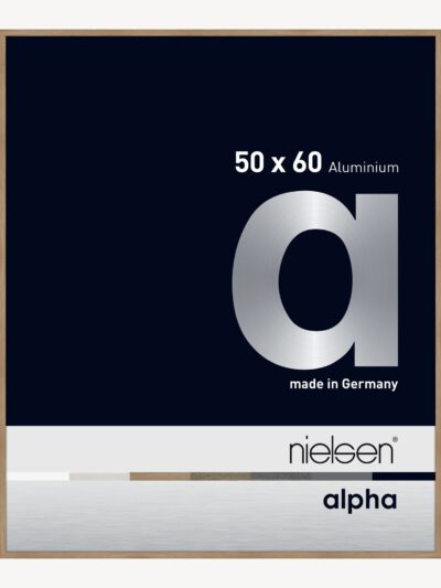 Alpha Chêne 50 x 60 cm