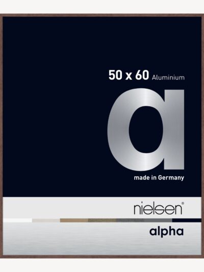 Alpha Wenge 50 x 60 cm