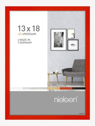 Pixel Rouge 13 x 18 cm