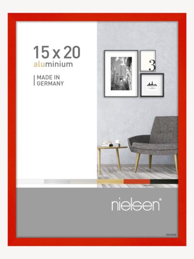 Pixel Rouge 15 x 20 cm