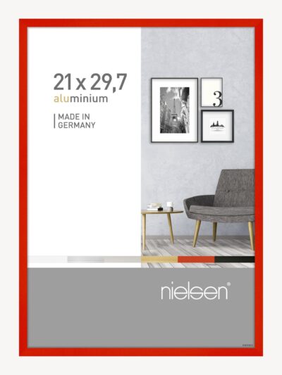 Pixel Rouge 21 x 29,7 cm