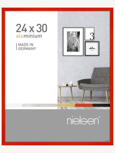 Pixel Rouge 24 x 30 cm