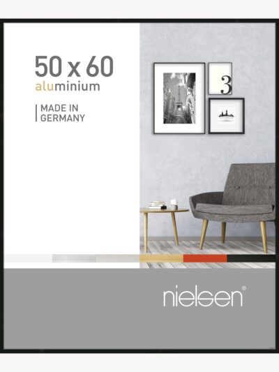 Pixel Noir 50 x 60 cm