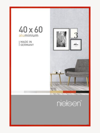 Pixel Rouge 40 x 60 cm