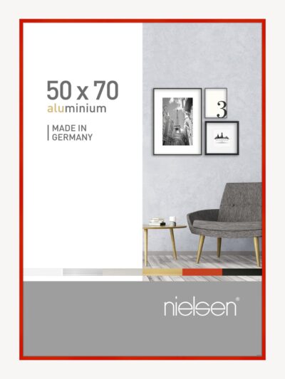 Pixel Rouge 50 x 70 cm