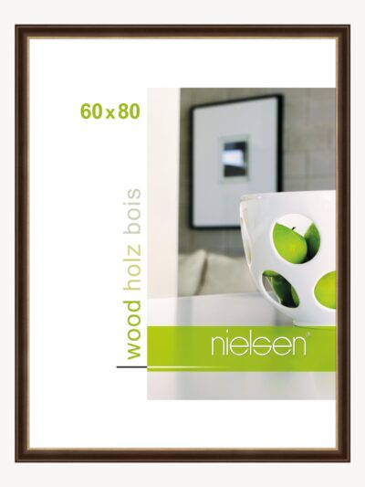 Derby Palissandre 60 x 80 cm