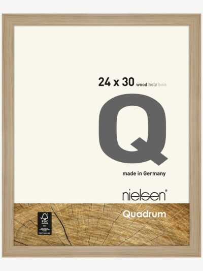 Quadrum Chêne 24 x 30 cm