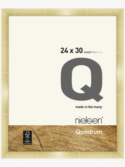 Quadrum Or 24 x 30 cm