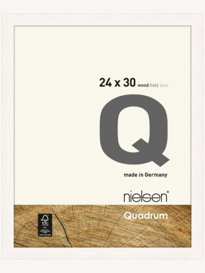 Quadrum Blanc de blanc 24 x 30 cm