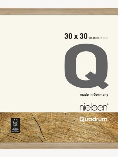 Quadrum Chêne 30 x 30 cm