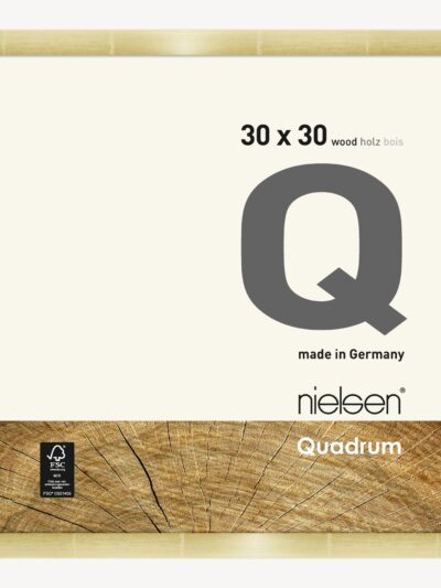 Quadrum Or 30 x 30 cm