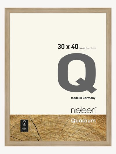 Quadrum Chêne 30 x 40 cm