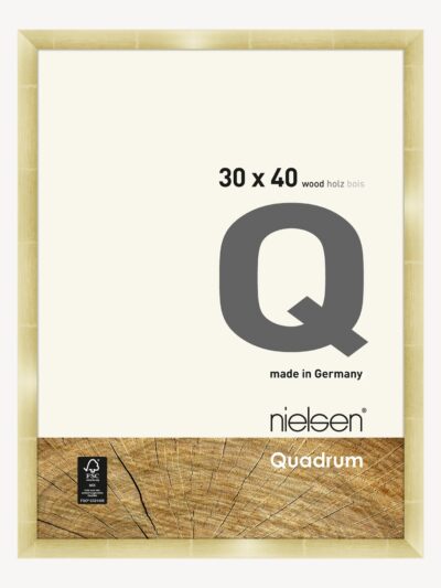 Quadrum Or 30 x 40 cm