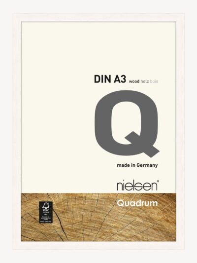 Quadrum Blanc de Blanc 29.7 x 42 cm