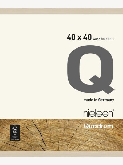 Quadrum Erable 40 x 40 cm