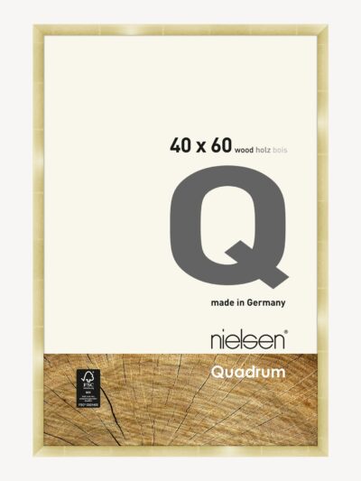 Quadrum Or 40 x 60 cm