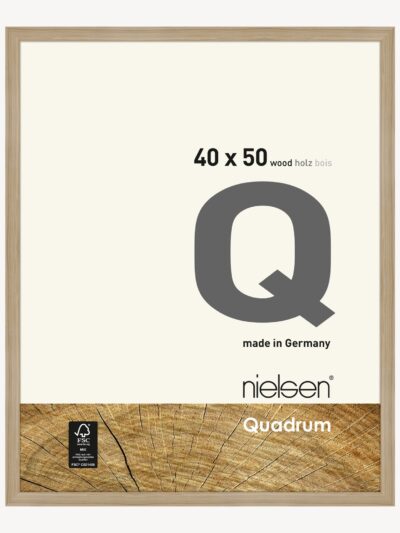 Quadrum Chêne 40 x 50 cm