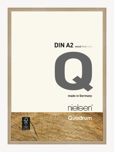 Quadrum Chêne 42 x 59.4 cm