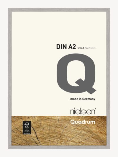 Quadrum Gris Ciment 42 x 59.4 cm