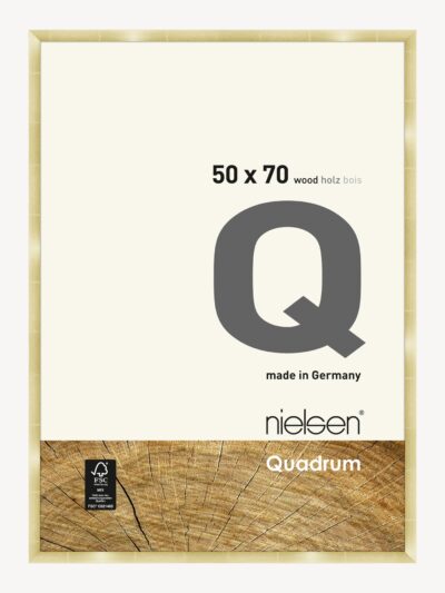 Quadrum Or 50 x 70 cm