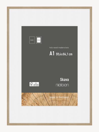 Skava 59.4X84.1/42X59.4 Chêne