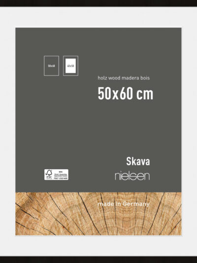 Skava 50x60/40x50 Noir