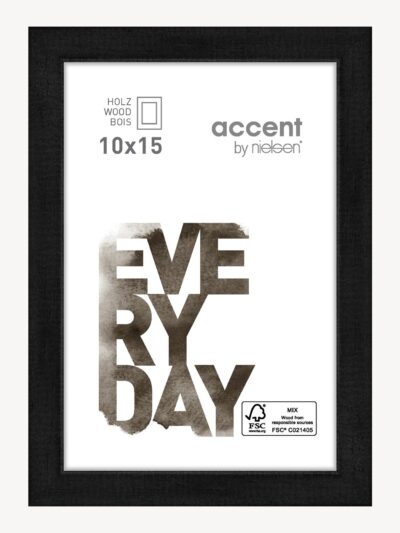 Zoom Noir 10 x 15 cm