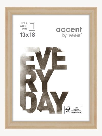 Zoom Naturel 13 x 18 cm