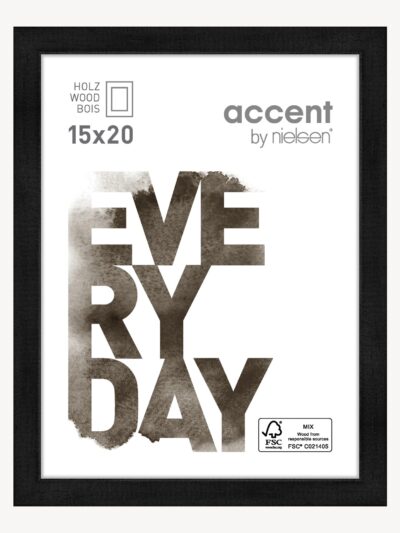 Zoom Noir 15 x 20 cm