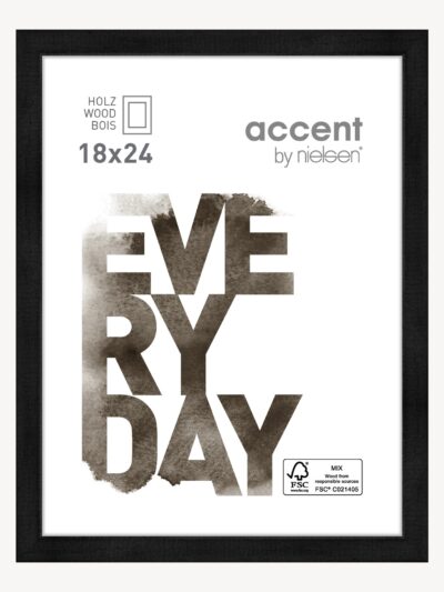 Zoom Noir 18 x 24 cm