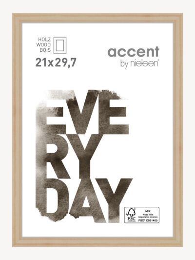 Zoom Naturel 21 x 29,7 cm