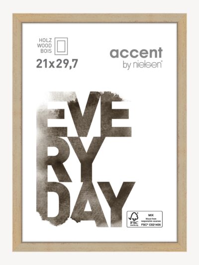 Zoom Or 21 x 29,7 cm