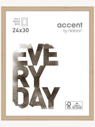 Zoom Naturel 24 x 30 cm